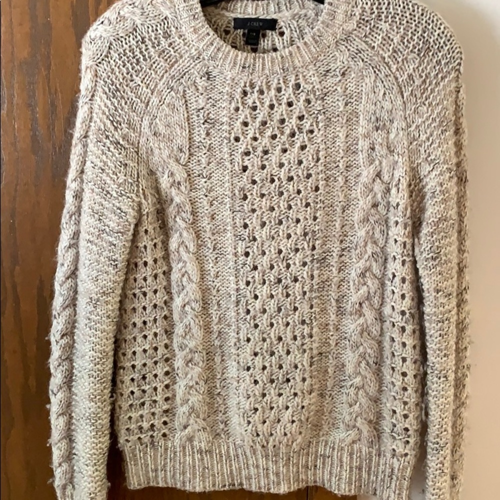 J.Crew sweater